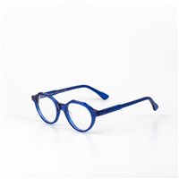 Montatura vista Kabura DIVER121 CRISTAL BLUE47 - DIVER121 CRISTAL BLUE47